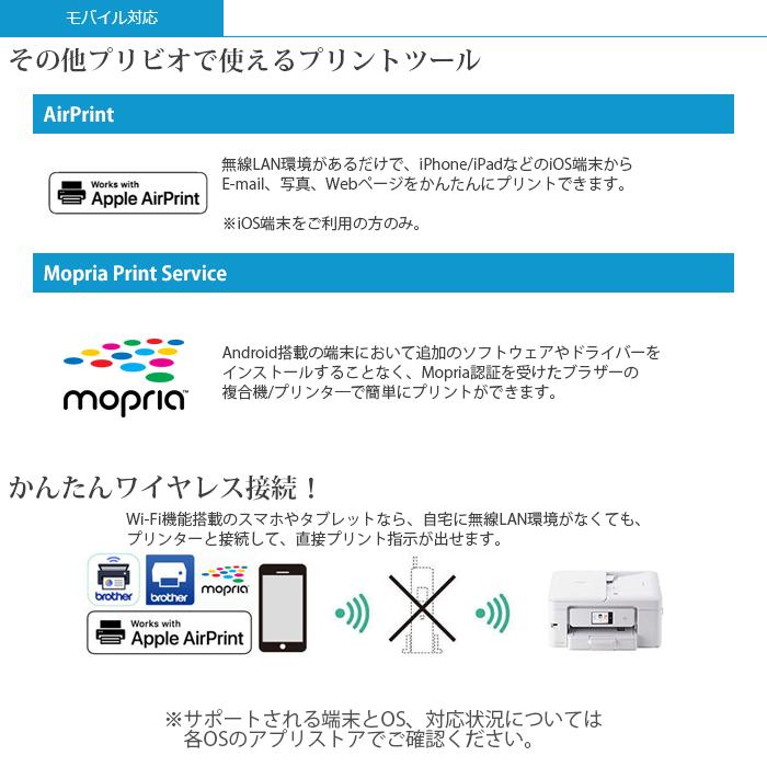 A4インクジェット複合機(ホワイト/コピー/プリント/スキャン/自動両面