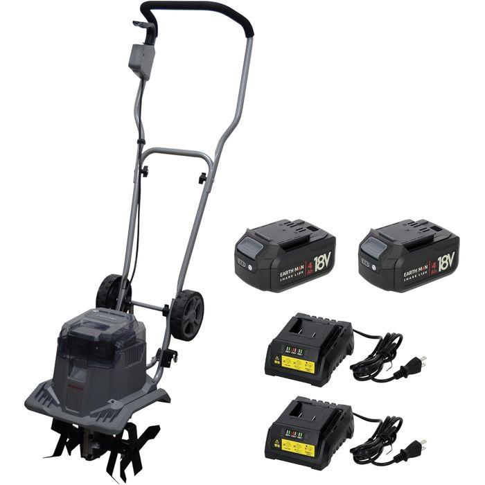 【新品未開封】充電式耕うん機　36Ｖ　タカギ製 高儀（TAKAGI） SL GCV36 AS 36V 18V 18V 充電式耕うん機 SLGCV36AS