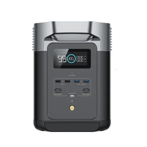 EcoFlow エコフロー ポータブル電源 DELTA 2 1024Wh ZMR330-JP
