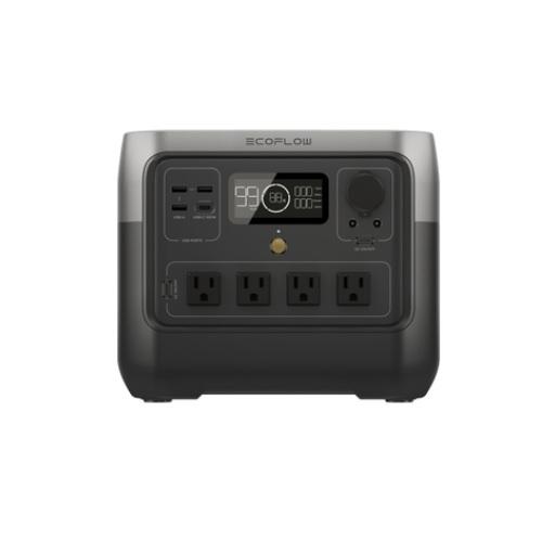EcoFlow エコフロー ポータブル電源 RIVER2 Pro ZMR620-B-JP