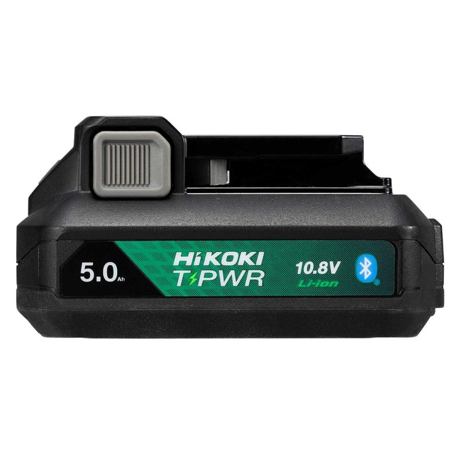 HiKOKI BSL1250MBT 10.8V タブレスバッテリー 5.0Ah Bluetooth連動機能