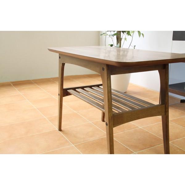 新品・2営業日で発送】AZUMAYA 東谷 コーヒーテーブルS【TAC-227WAL】