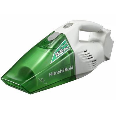 HiKOKI R18DSL S 18V 乾湿両用 コードレスクリーナー ※充電器 充電池は