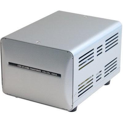カシムラ NTI 149 海外国内用型変圧器110 130V 1500VA NTI149