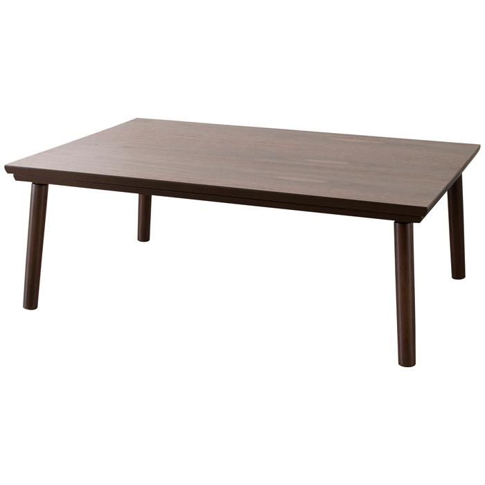 東谷 あづまや KT 303 フラットヒーターコタツ 105 75cm KT303