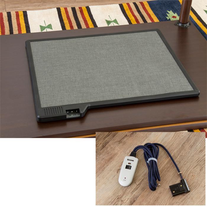 東谷 あづまや KT 303 フラットヒーターコタツ 105 75cm KT303