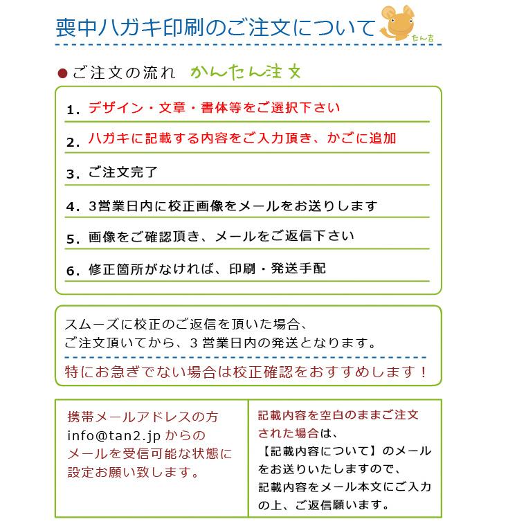 枚 寒中見舞いはがき印刷 名入れ印刷 スピード仕上げ 切手なし 私製はがき 余寒見舞い Hagaki K S25 メイドインたんたん 通販 Yahoo ショッピング