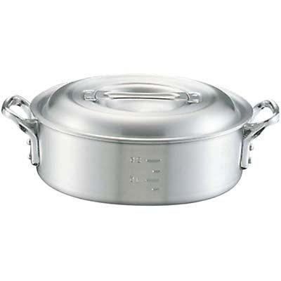 05-0003-0309 キング アルミ 外輪鍋(目盛付)39cm (0500030309)