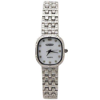 初回限定 Aureole オレオール Aureole 腕時計 白蝶貝文字盤ウォッチ Sw 475l 3 Sw 475l 3 流行に Angstron Com Br