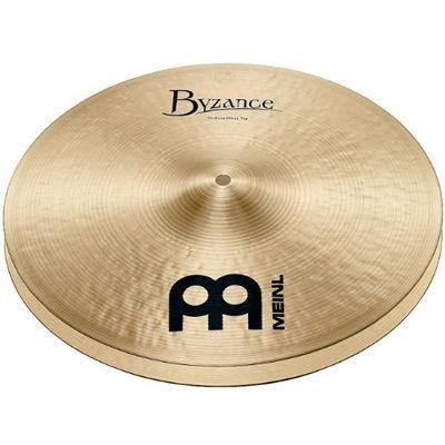 MEINL 0840553000115 Byzance Traditional シリーズ ハイハットシンバル 13