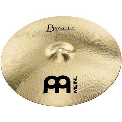 MEINL 0840553004526 Byzance Brilliant シリーズ クラッシュシンバル