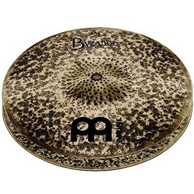 MEINL 0840553000139 Byzance Dark シリーズ ハイハットシンバル 13