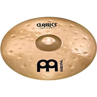 MEINL 0840553011876 Classics Custom Extreme Metal シリーズ クラッシュシンバル 18