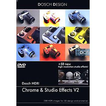 格安 価格でご提供いたします メーカー公式ショップ DOSCH DESIGN DH-CSV2 HDRI: Chrome amp; Studio Effects V2 actnation.jp actnation.jp