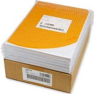 ds-1578809　(まとめ)　東洋印刷　マルチタイプ　ナナコピー　10面　A4　C10M　1箱(500シート：100シート×5冊)　シートカットラベル　59.4×105mm
