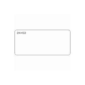 ds-1732048　(業務用100セット)　ジョインテックス　白無地ラベルシール　90片×5パック　B559J-5　(ds1732048)