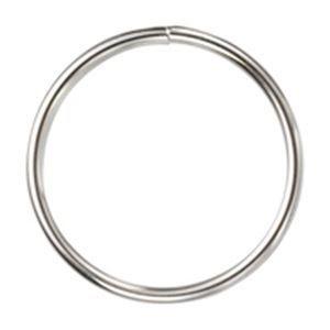 ds-1742015 (業務用200セット) ミツヤ 二重リング パック入 NO.3 NR-03P 22個入 (ds1742015)