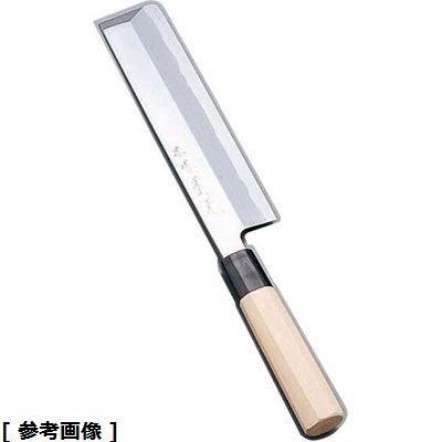 最適な材料 堺 寛光 AZT1905 堺實光紋鍛薄刃庖丁 片刃 22.5cm 流行に 最適な材料 堺 寛光 AZT1905 堺實光紋鍛薄刃庖丁 片刃 22.5cm 流行に