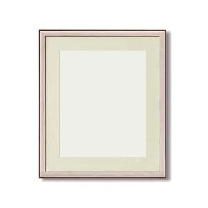 ds-1831424 軽量水彩額縁/フレーム  壁掛けひも/UV(紫外線)カットアクリル/マット付き 化粧箱入り 8155 (ds1831424)