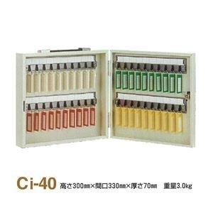 ds-1852883 タチバナ製作所 キーボックス 携帯式 Ci-40 (ds1852883)