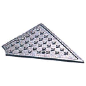 ds-1876538 キャスコーナーサイド SA-070 左 メタリックグレー (ds1876538)