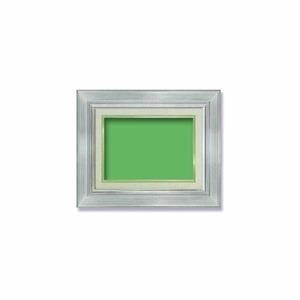 ds-1951871 油絵額・キャンバス額・金の油絵額・銀の油絵額 ■油絵額 SM（227×158mm）「シルバー」 (ds1951871)