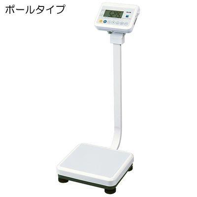 タニタ タンタンショップ Wb 150 規格 ポールタイプ 規格 ポールタイプ 精密体重計 検定品 重力補正 10区仕様 23 3004 0010 プラス 23 3004 0010 Wb 150