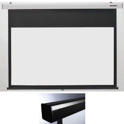 キクチ SS-100HDWA/K 16:9ワイドスプリングローラータイプ100インチ  