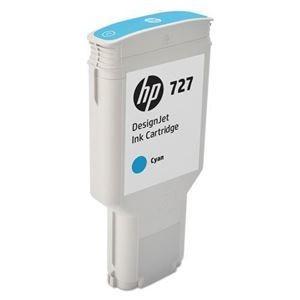 ds-2143096 HP HP727 インクカートリッジシアン 300ml F9J76A 1個 (ds2143096)