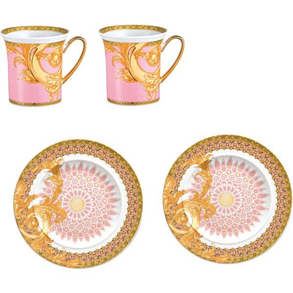 4582207206653 ヴェルサーチ ビザンチン ペアマグプレート