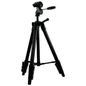 ds-2181263 （まとめ）キング 中型三脚 DIGI-204EV (ds2181263)