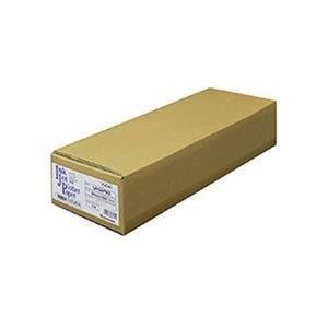 ds-2214551 (まとめ）桜井インクジェット用普通紙64プレミアムホワイト 841mm×50m IJN64PWA 1箱(2本) (ds2214551)