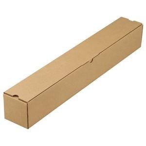 ds-2219105 (まとめ）TANOSEEポスターケース(ダンボール) 80サイズ 1セット(150枚:50枚×3パック) (ds2219105)