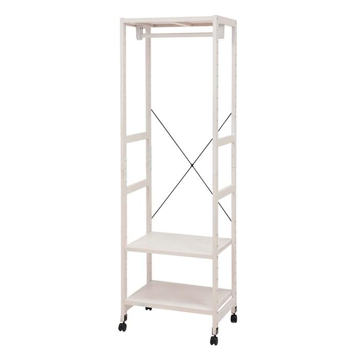 ＨＡＧＩＨＡＲＡ（ハギハラ） 2101912600 ハンガーラック(ホワイトウォッシュ) MHR-6250WS