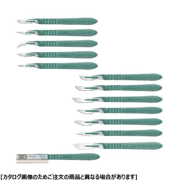カイインダストリーズ 05-3506-00 スカルペル(業務用)510-B刃形状No.10 (05350600)