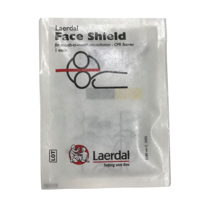 23-5725-05 レールダルメディカルジャパンレールダルフェイスシールドフェイスシールドキーリングリフィル(中身のみ) (23572505)