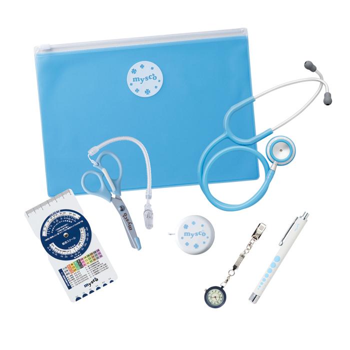 松吉医科器械 24-7029-04 マイスコナースツールセットBMY-NS0610Pピンク (24702904)