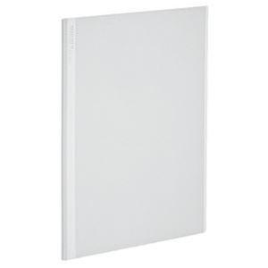 ds-2311185 （まとめ）コクヨ サイドスローポケットファイルα（ノビータα）A4タテ 5枚（10ポケット）透明 ラ-NF600T 1セット（10冊）