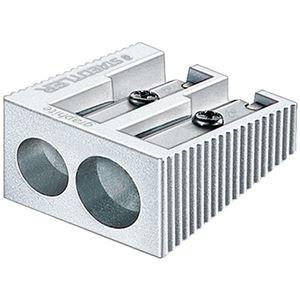 ds-2302701 （まとめ）ステッドラー シャープナー（2穴）510 20 1個 (ds2302701)