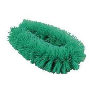 ds-2307981 （まとめ）バーテック バーキュート衛生管理用たわし Mサイズ ソフト 緑 62807401 1個 (ds2307981)