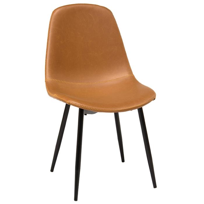 ＨＡＧＩＨＡＲＡ（ハギハラ） 2101958900 チェア(キャメル) LC-4234CA-2