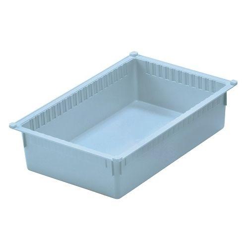 アズワン 0-5732-44 アルティアトレー(スタンダードサイズ) ライトブルー 600×400×160mm NRT-150BLV (0573244)