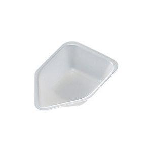 1-5233-01 バランストレイ ナチュラル 10mL 1000枚入 (1523301)