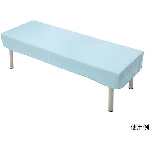 アズワン 7-8054-02 パイル診察台カバー サックス 9-700B (7805402)