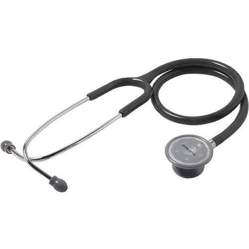 8-6319-01 聴診器 フォーカルトーン ブラック basis S (8631901)