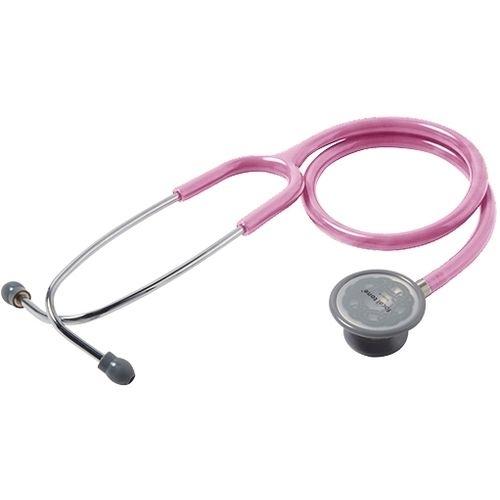 8-6319-02 聴診器 フォーカルトーン ピンク basis S (8631902)