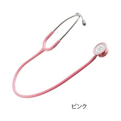 アズワン 7-8453-04 バイタルナビ聴診器(プロフェッショナル) ピンク VNP-04 (7845304)