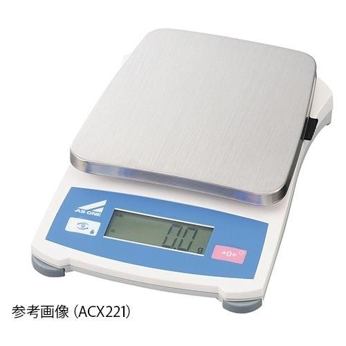 アズワン 7-6934-02 アズプロミニスケール 2200g ACX2200 (7693402)