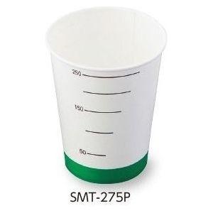 0-6491-04 検査用紙コップ 272mL 2500個入 SMT-275P (0649104)