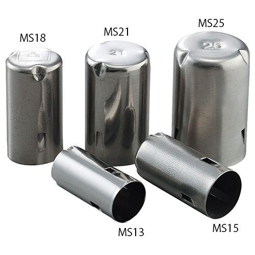 アズワン 7-4870-01 ステンレスモルトン栓 13Φmm用 MS13 (7487001)